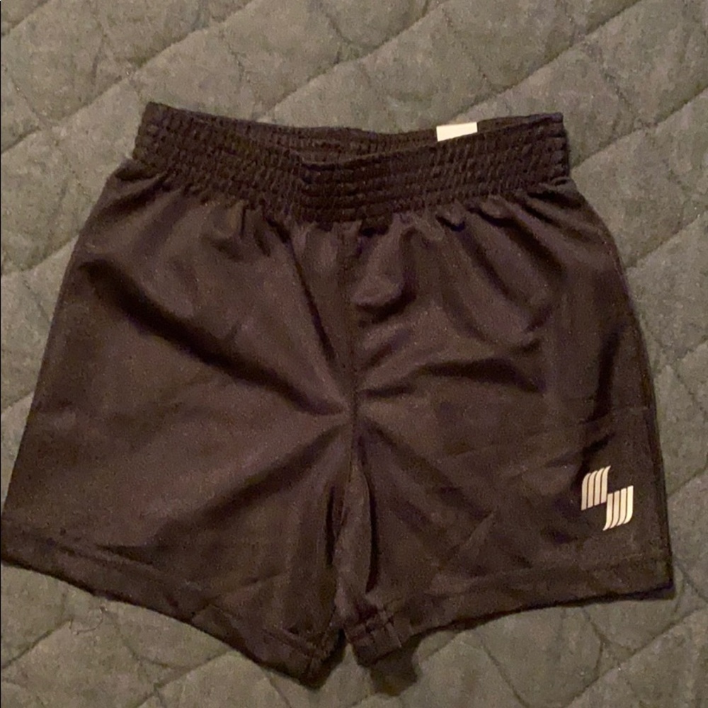 Boy’s black shorts